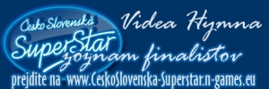 �esko Slovensk� Superstar